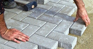 Тротуарная плитка оптом в Павловском Посаде в октябре