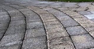 Укладка тротуарной плитки на кладбище от 711 руб. в Павловском Посаде - ТротуарнаяПлитка