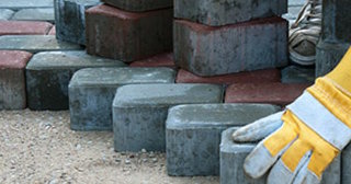 Укладка плитки на раствор в Павловском Посаде от 813 руб. - ТротуарнаяПлитка