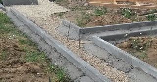 Установка бордюров для плитки в Павловском Посаде в октябре