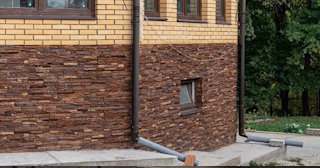 Наружная отделка фундамента в Павловском Посаде от ТротуарнаяПлитка по цене от 915 руб.